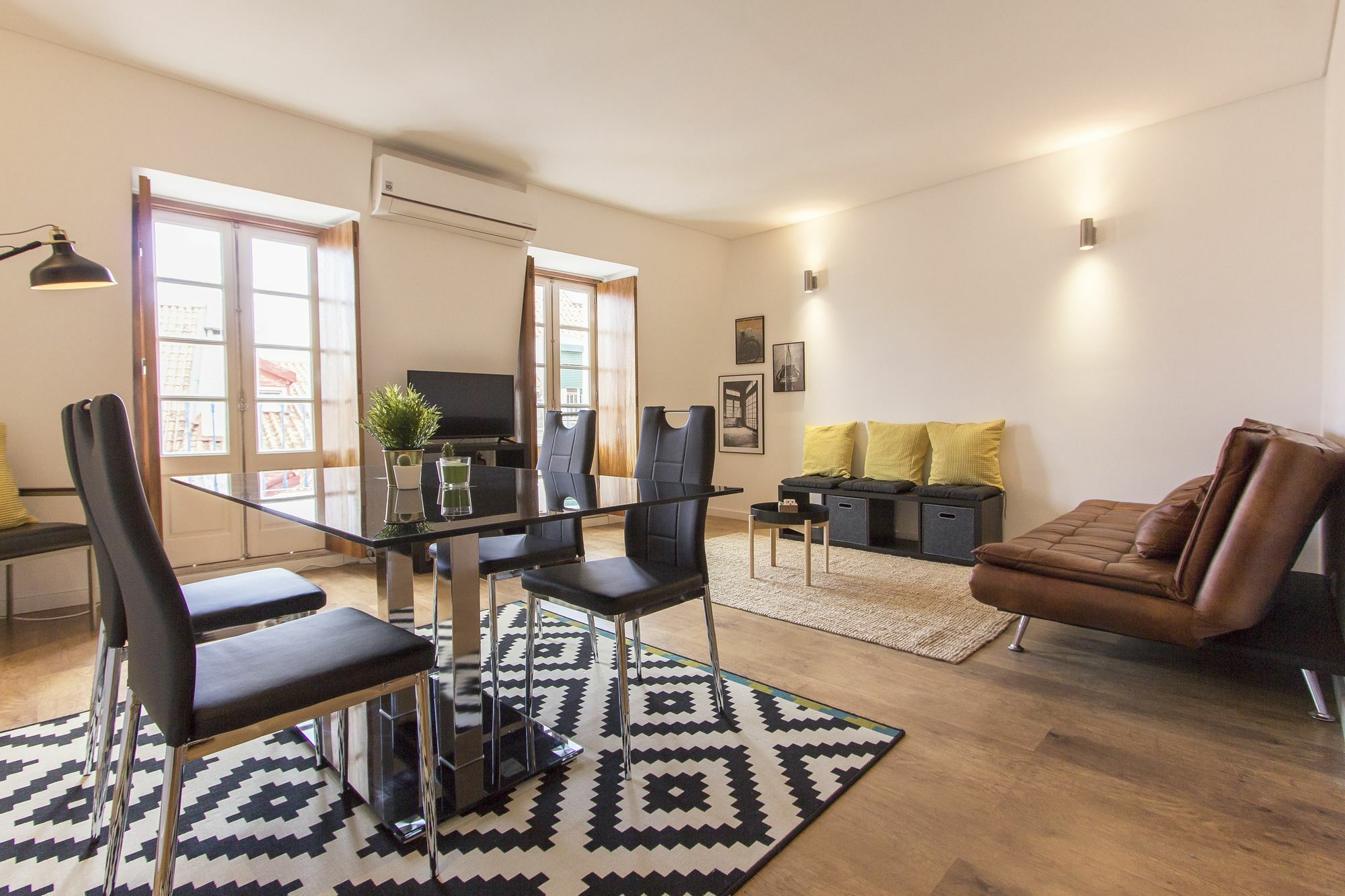 Santos Concept By Homing Apartament *